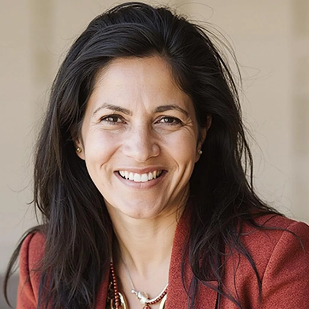 Retrato de Valentina Ríos